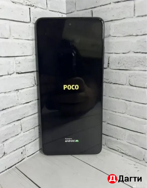 Xiaomi Poco X3 NFC 128GB Black.