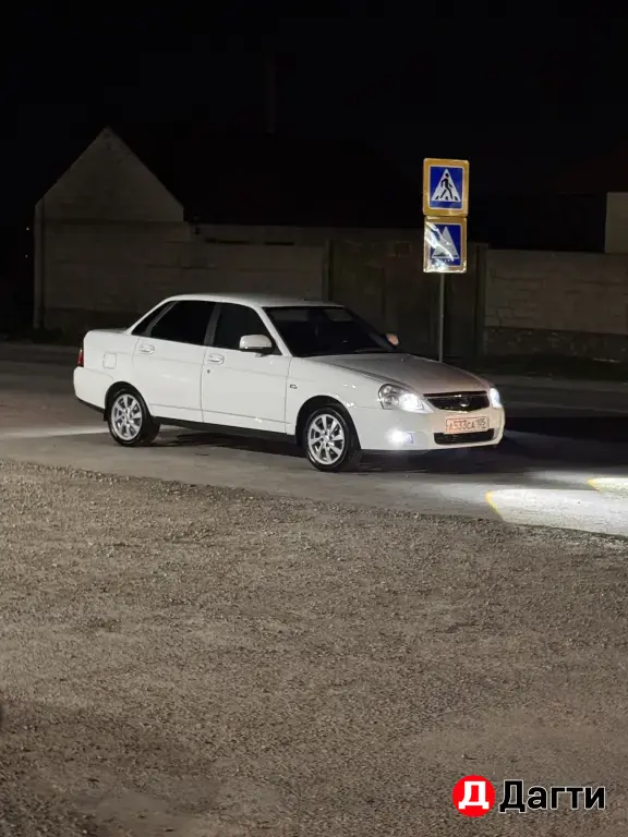 LADA (ВАЗ) Priora, 2015 года