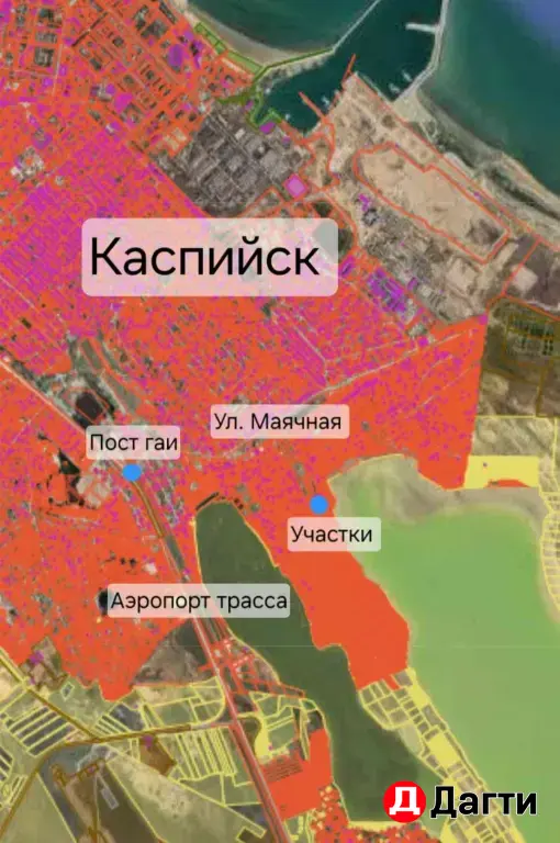 Участок собственник