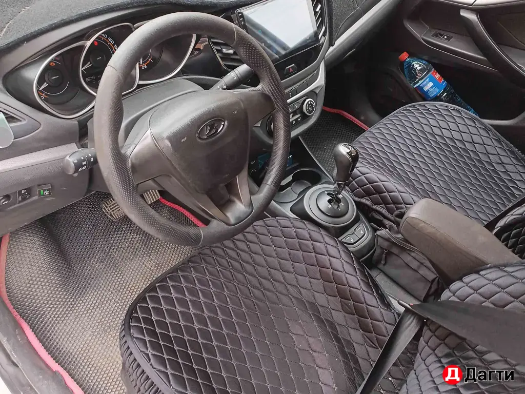 LADA (ВАЗ) Vesta, 2018 года