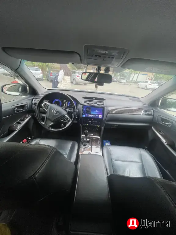 Toyota Camry, 2014 года