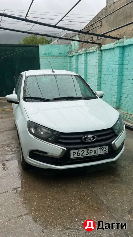 LADA (ВАЗ) Granta, 2023 года