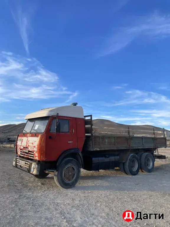 КамАЗ 5320