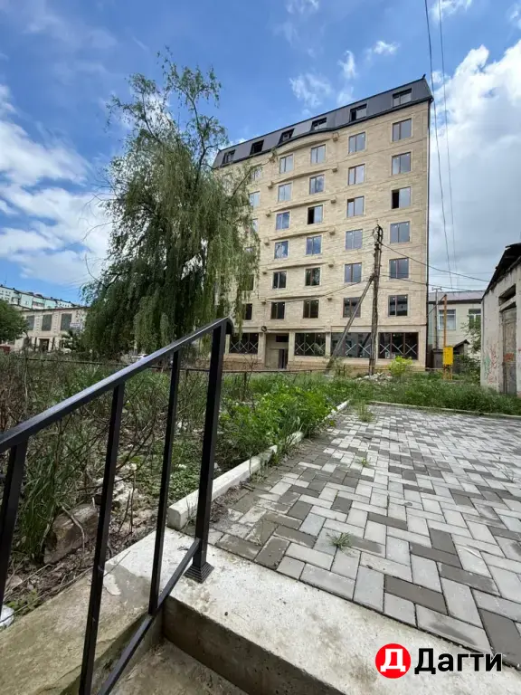 квартира каркас