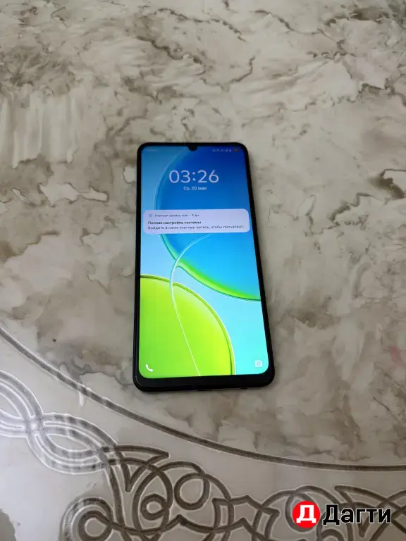 Смартфон Vivo Y04
