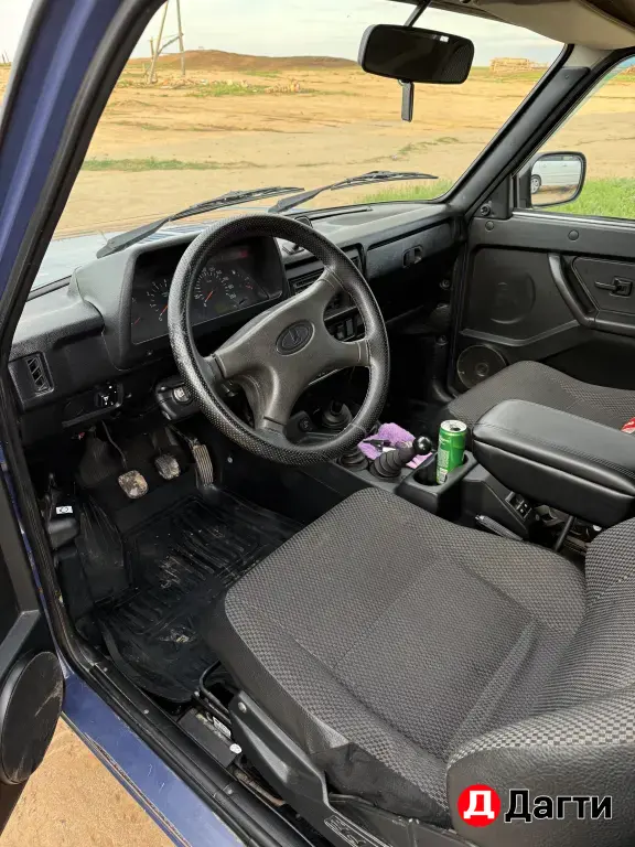 LADA (ВАЗ) 2121 (4x4), 2017 года