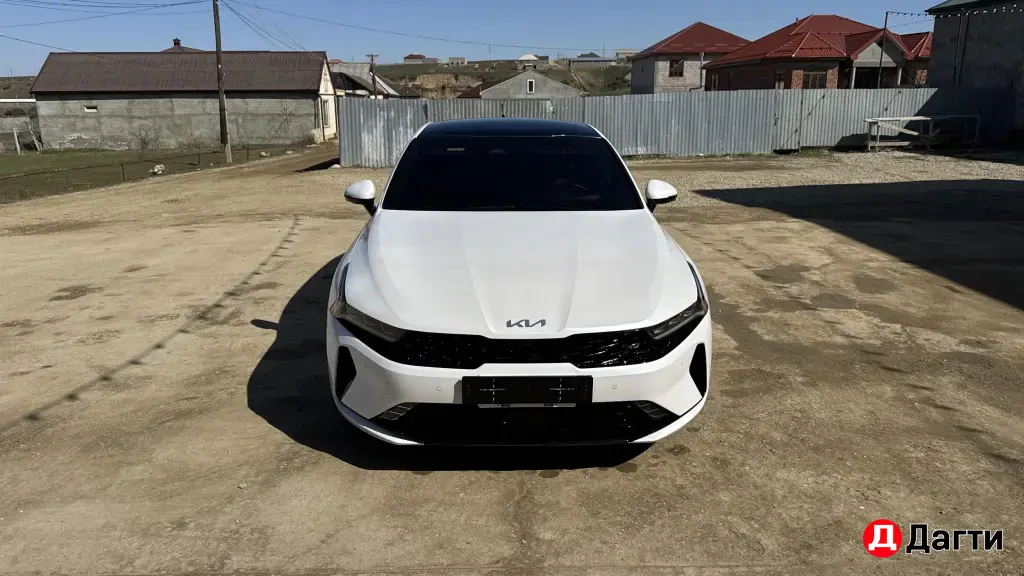 Kia K5, 2024 года