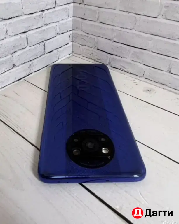 Xiaomi Poco X3 NFC 128GB Blue.