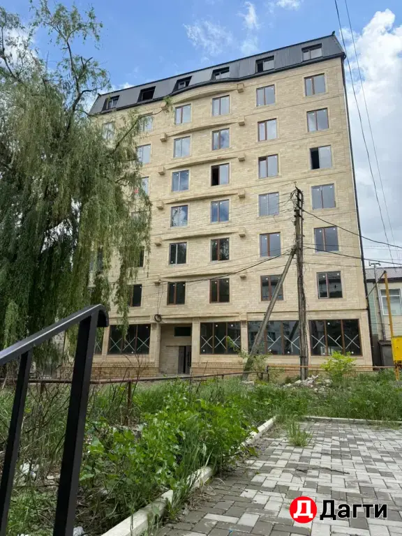 квартира каркас