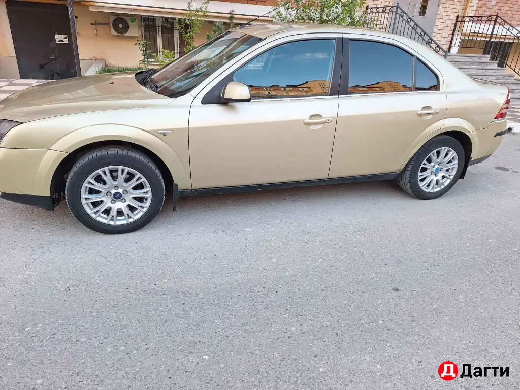 Ford Mondeo, 2006 года