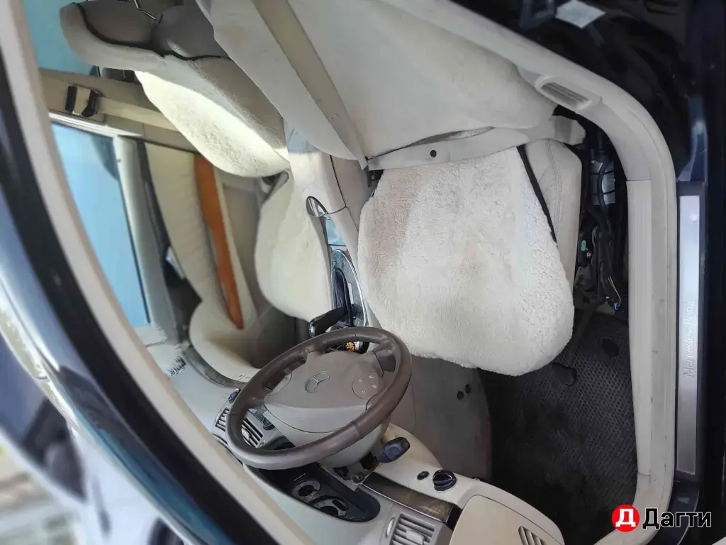 Mercedes-Benz E-Класс AMG, 2003 года