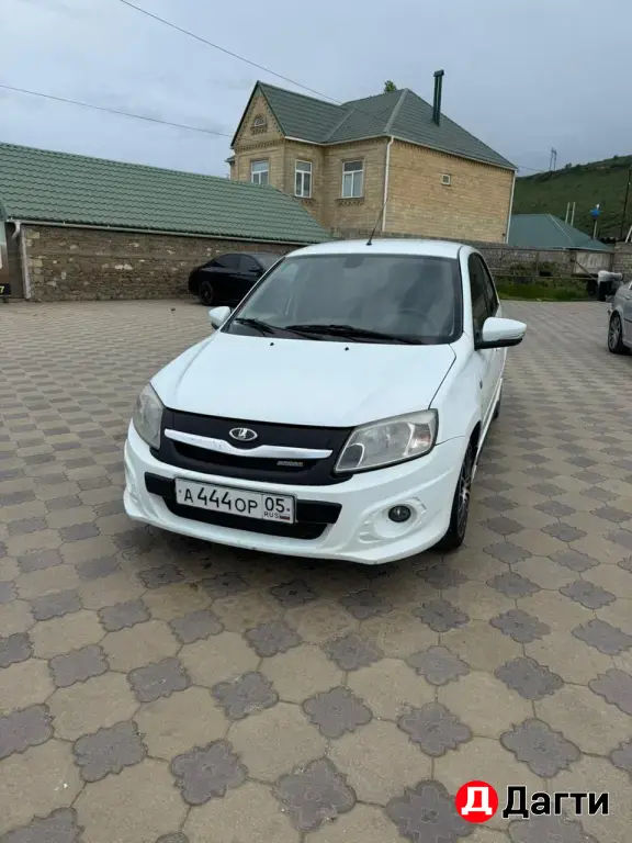 LADA (ВАЗ) Granta, 2014 года