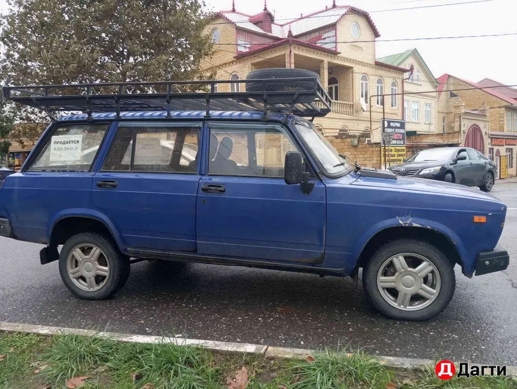 LADA (ВАЗ) 2104, 2007 года