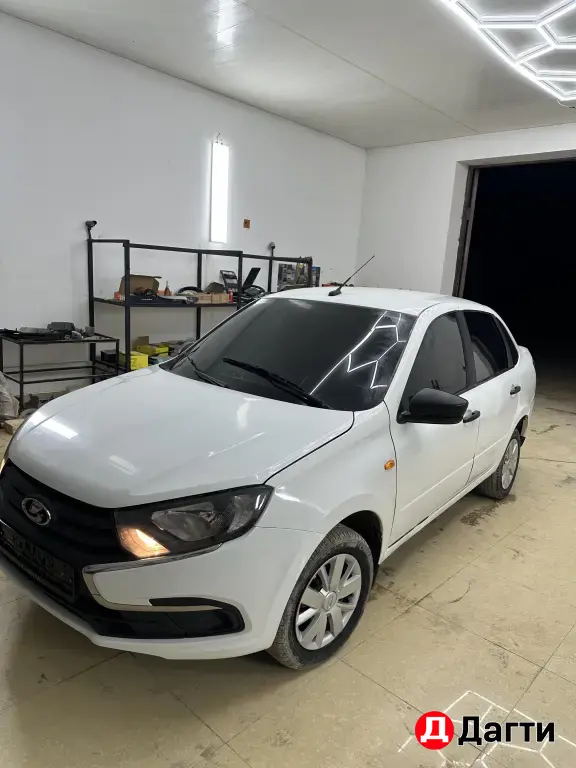 LADA (ВАЗ) Granta, 2019 года