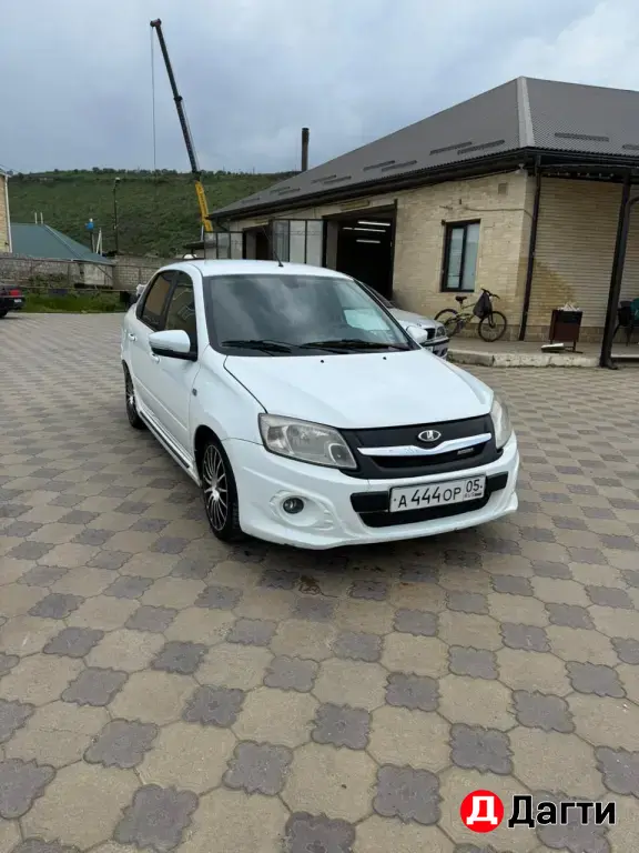 LADA (ВАЗ) Granta, 2014 года