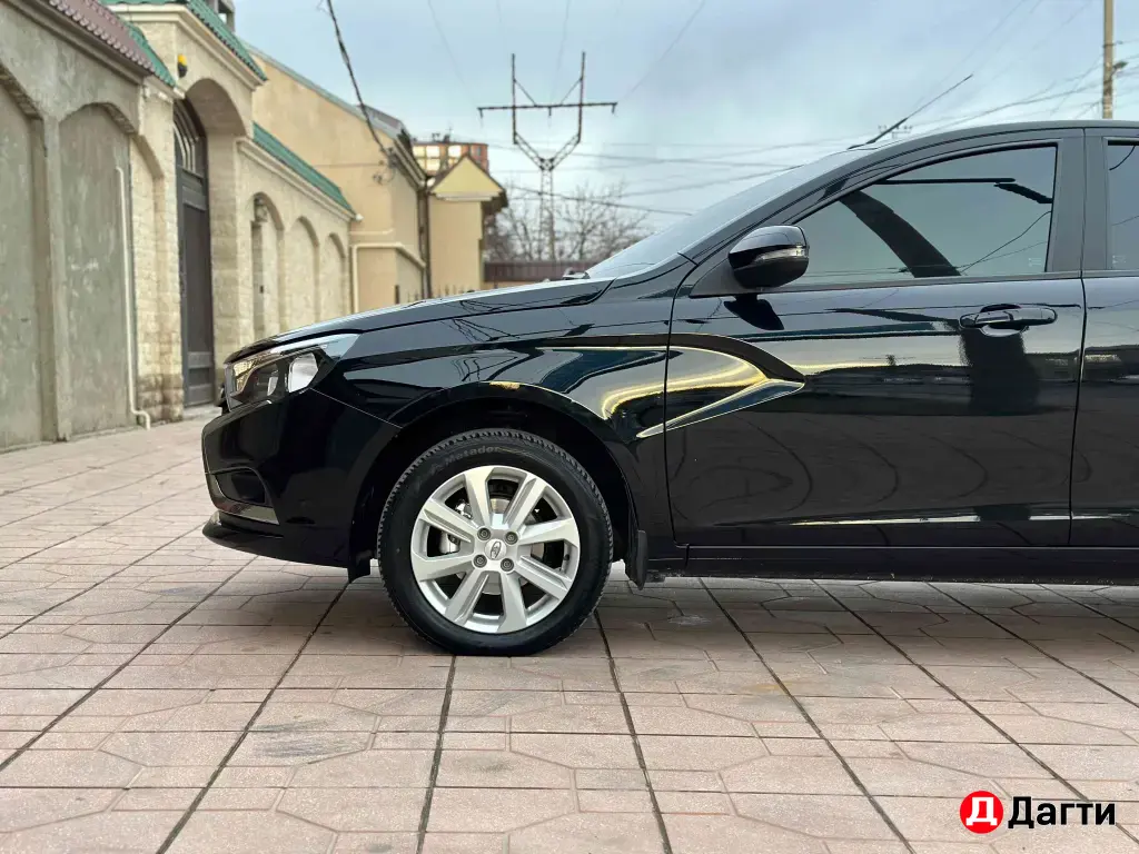 LADA (ВАЗ) Vesta, 2021 года
