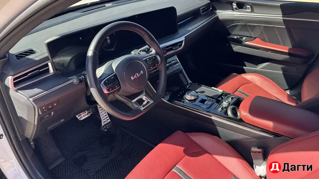Kia K5, 2024 года
