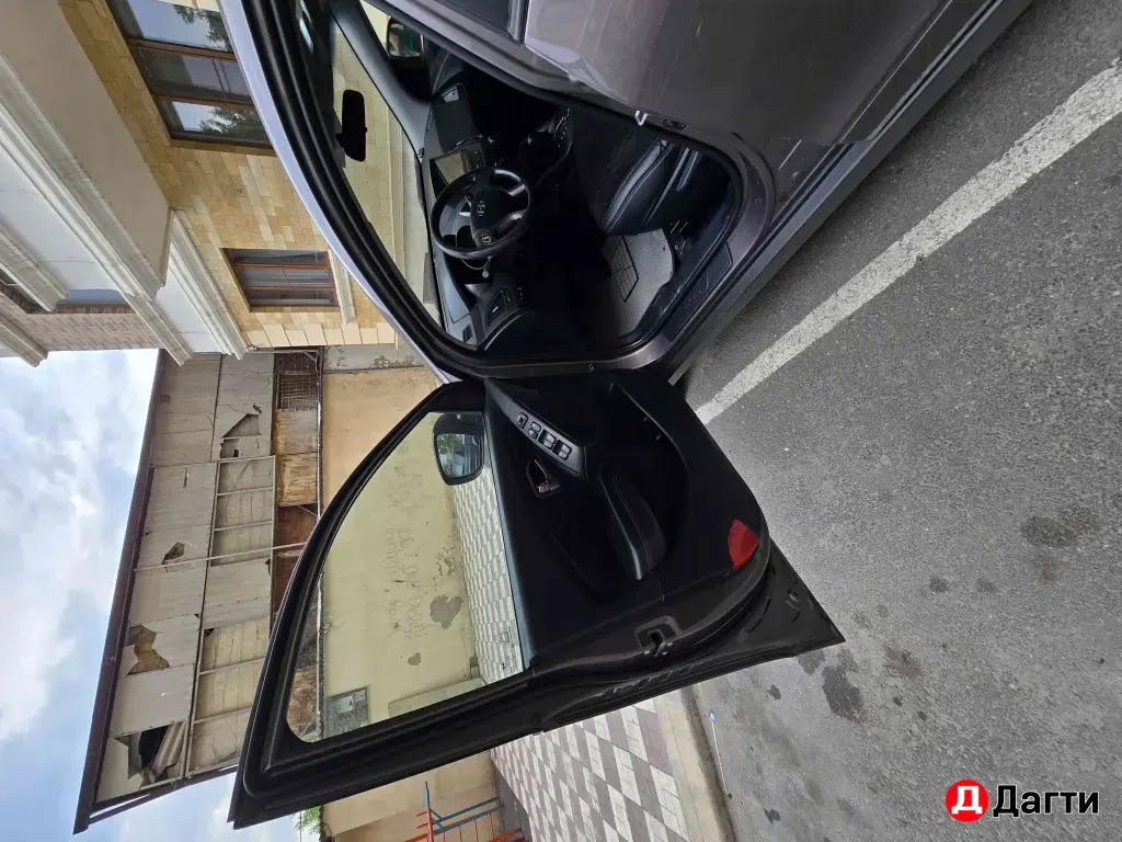 Hyundai ix35, 2014 года
