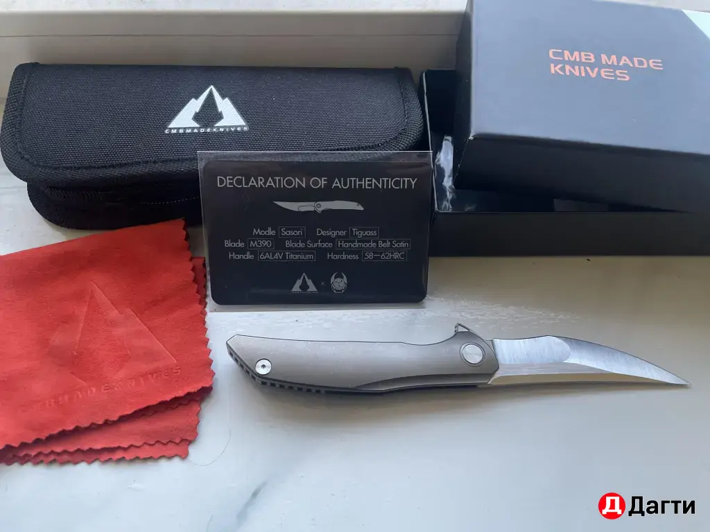 нож складной CMB Sasori