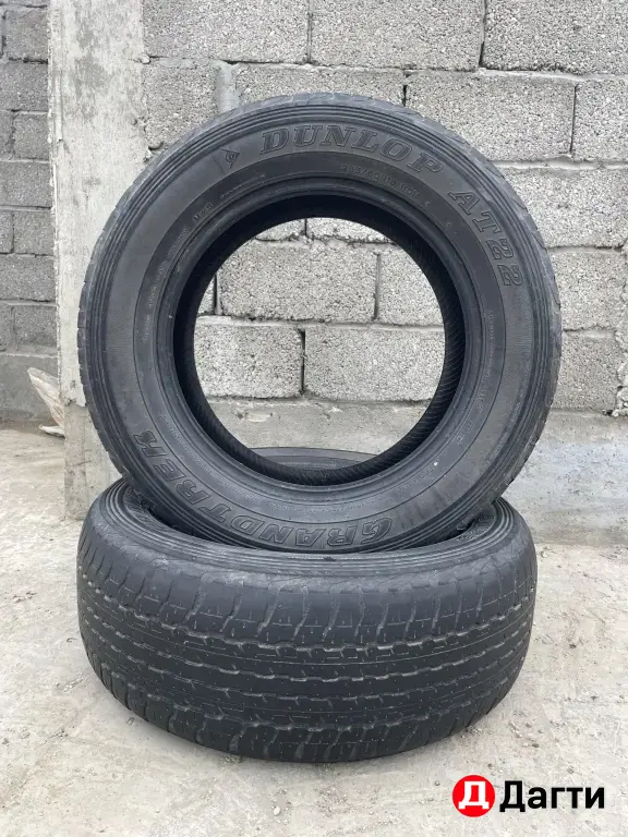 Шины для Toyota Land Cruiser Prado
