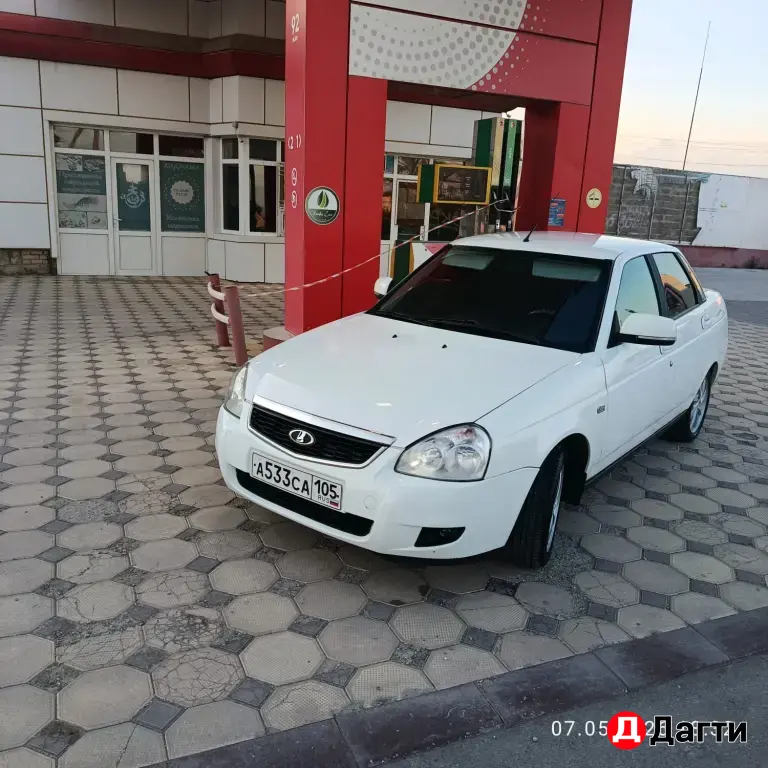 LADA (ВАЗ) Priora, 2015 года
