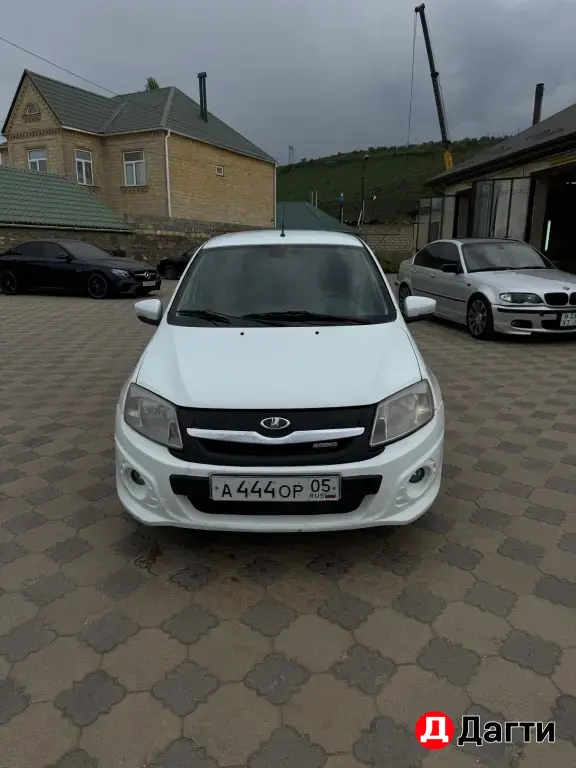 LADA (ВАЗ) Granta, 2014 года
