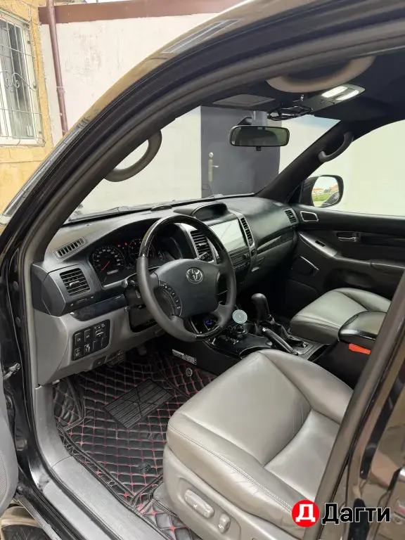 Toyota Land Cruiser Prado, 2008 года