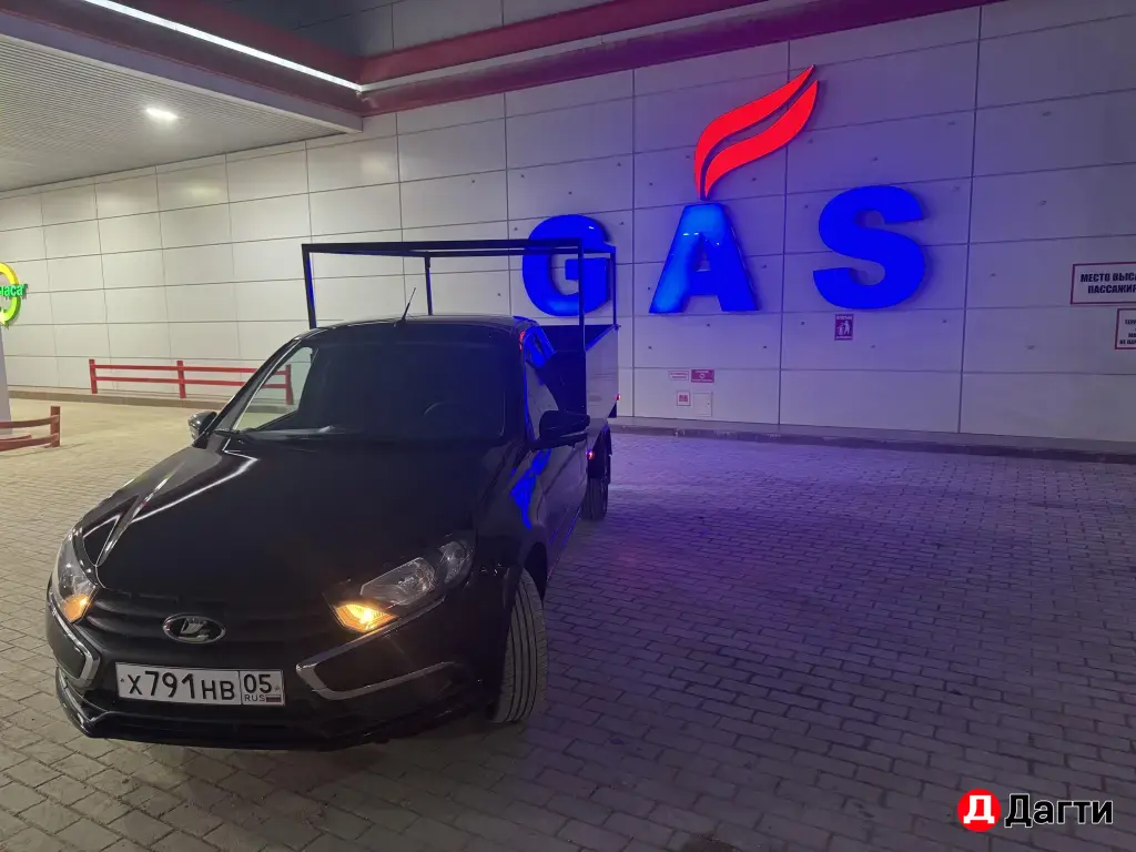 LADA (ВАЗ) Granta, 2023 года