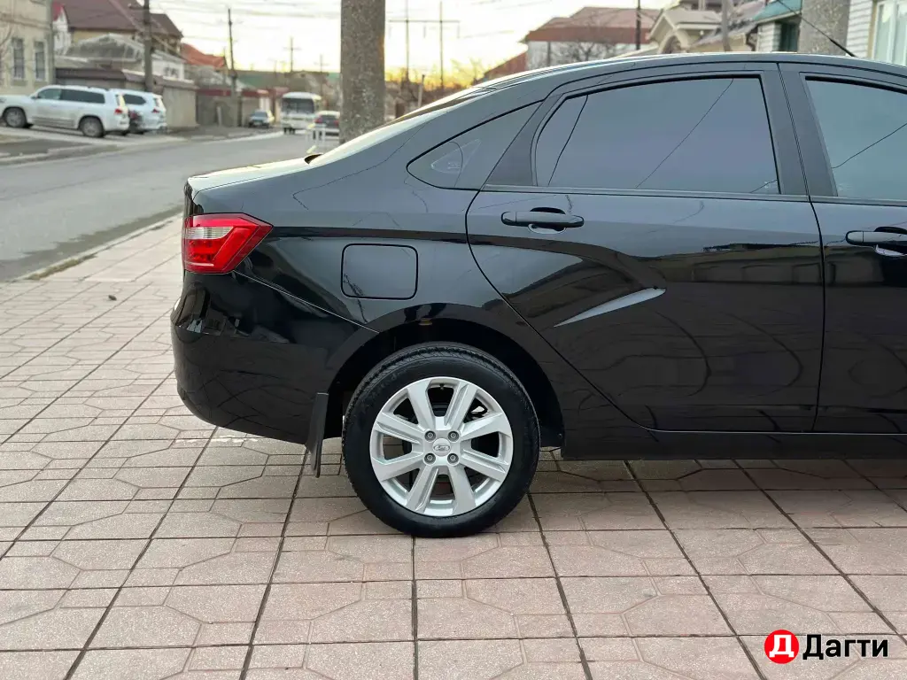 LADA (ВАЗ) Vesta, 2021 года