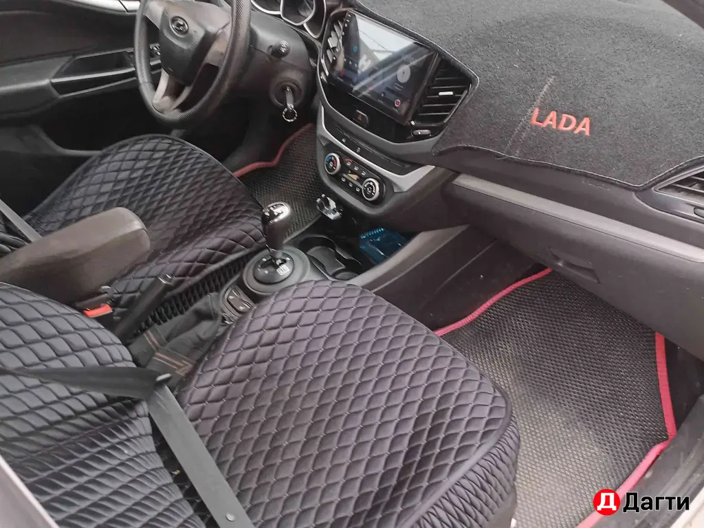LADA (ВАЗ) Vesta, 2018 года
