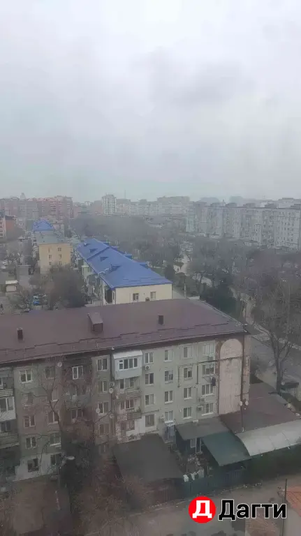 квартира в центре города
