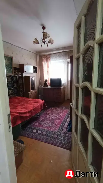 квартира в центре города