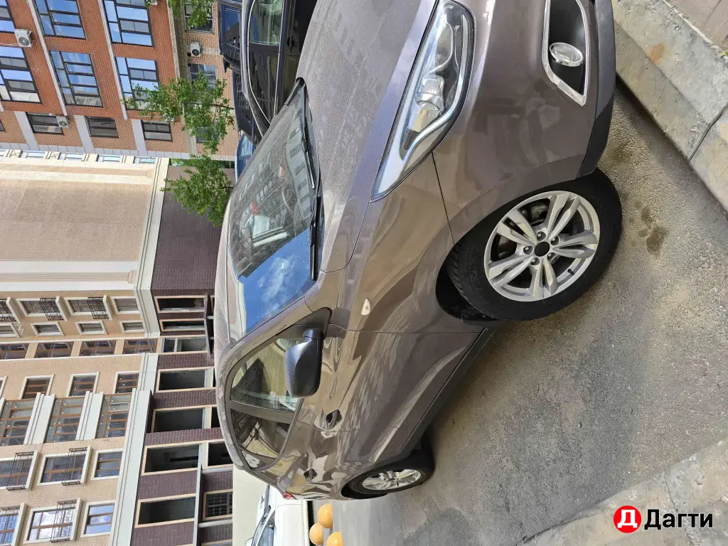 Hyundai ix35, 2014 года