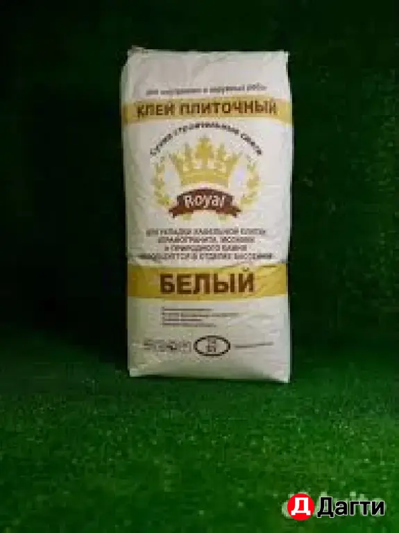 белый клей рояль