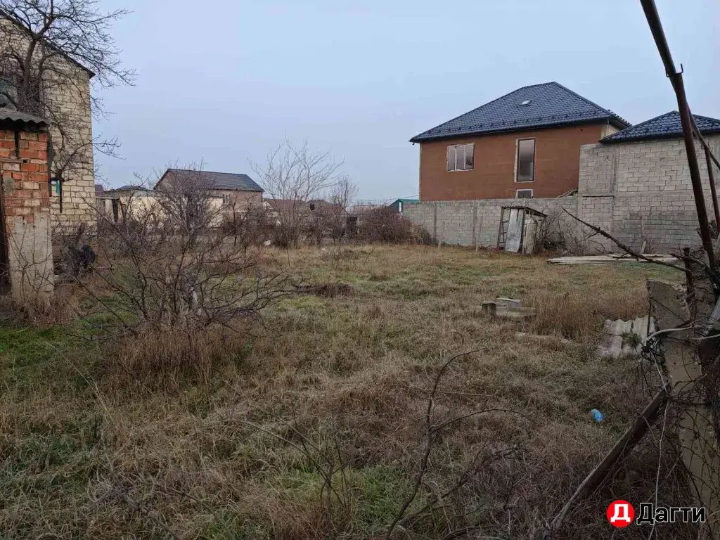 Продаётся участок 5,5 соток