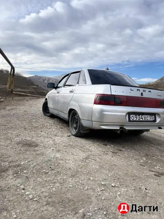 LADA (ВАЗ) 2110, 2004 года