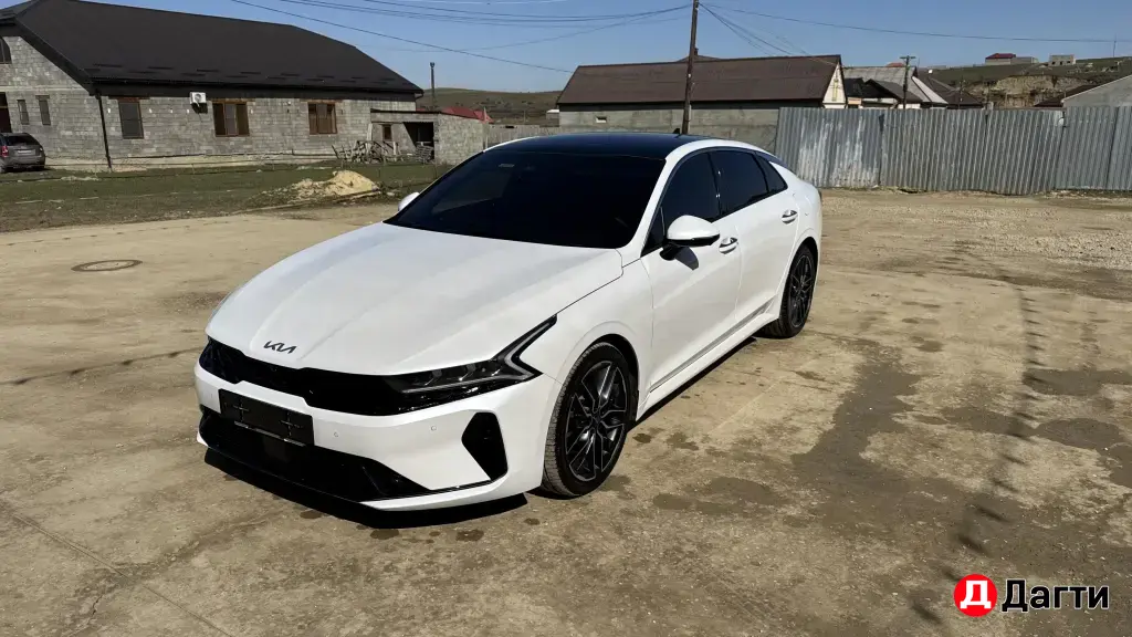 Kia K5, 2024 года