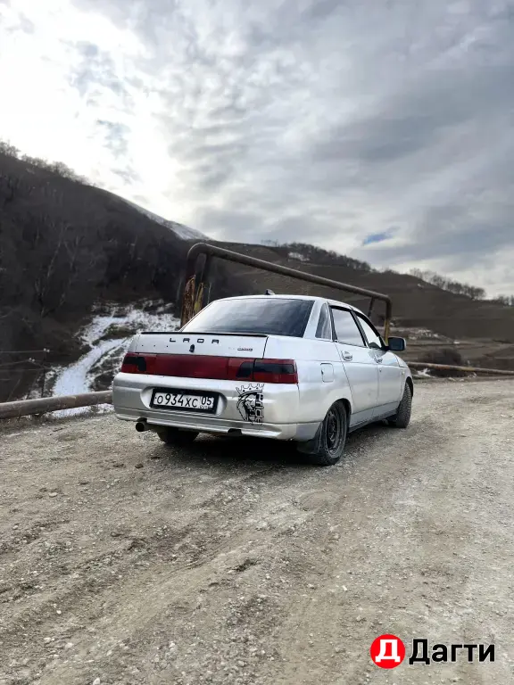 LADA (ВАЗ) 2110, 2004 года