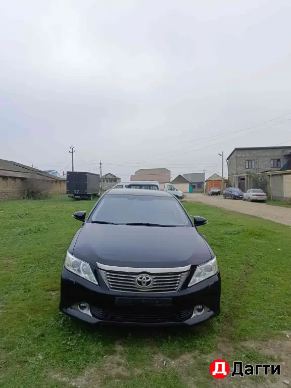 Toyota Camry, 2012 года
