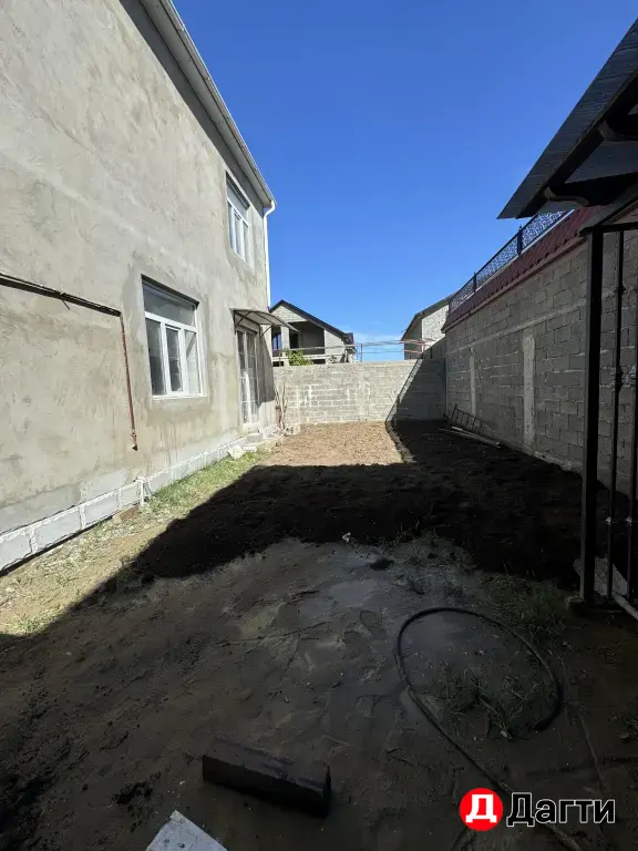 дом на 3 сотках