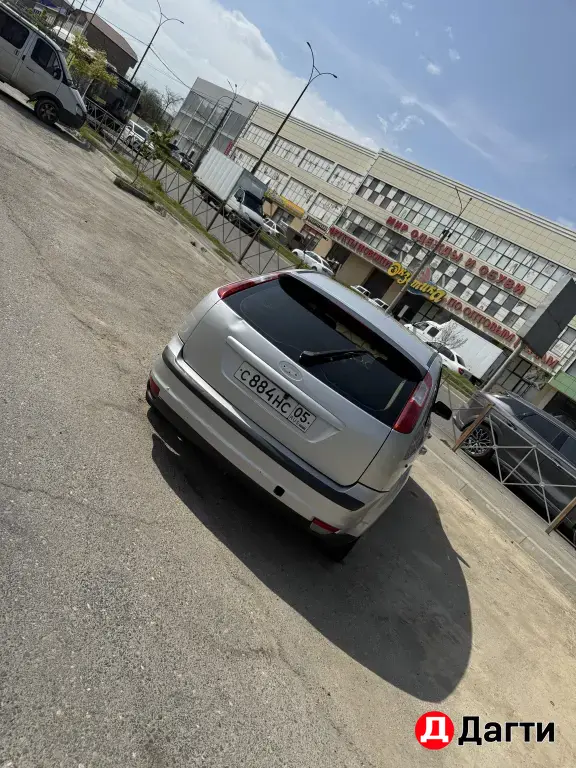 Ford Focus, 2006 года