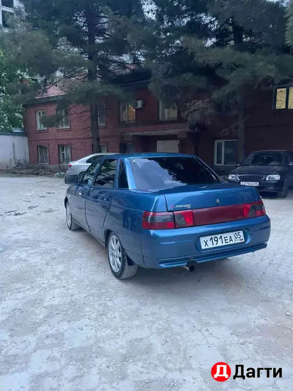 LADA (ВАЗ) 2110, 2005 года