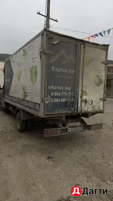 газель 2747