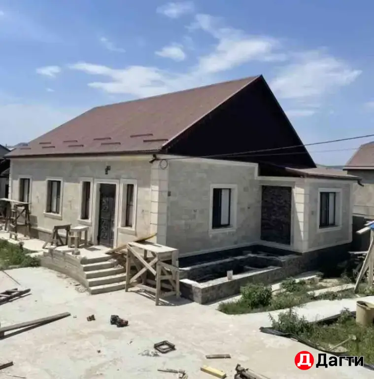 Строительство домов под ключ