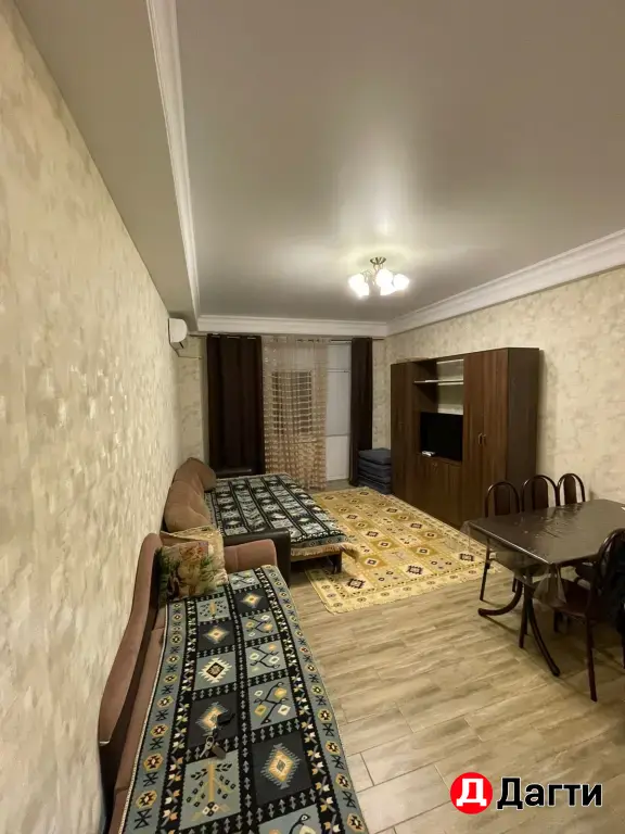 сдаю посуточно квартиру на берегу моря