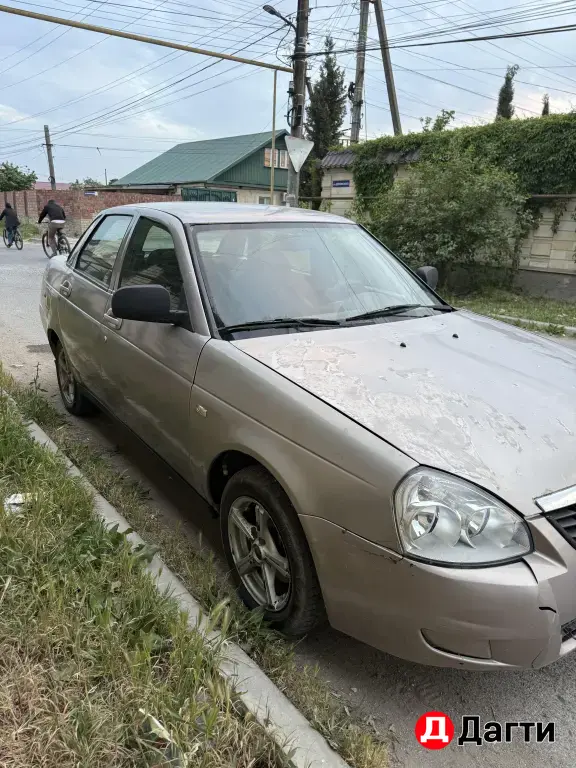 LADA (ВАЗ) Priora, 2007 года