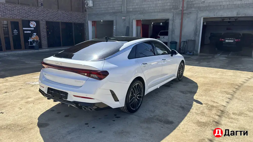 Kia K5, 2024 года