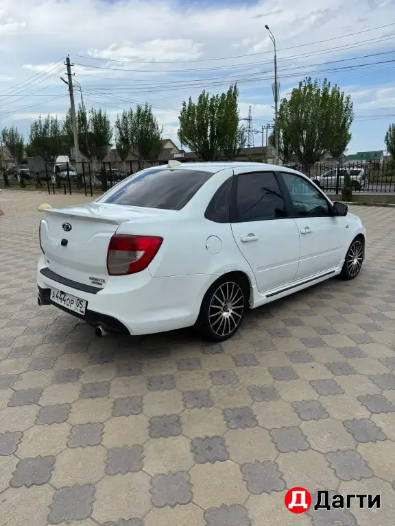 LADA (ВАЗ) Granta, 2014 года