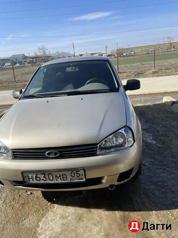 LADA (ВАЗ) Kalina, 2010 года