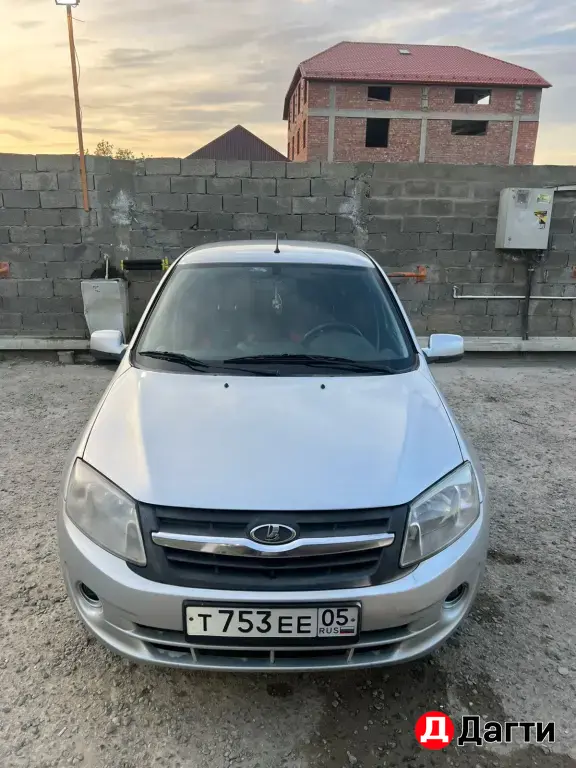 LADA (ВАЗ) Granta, 2013 года